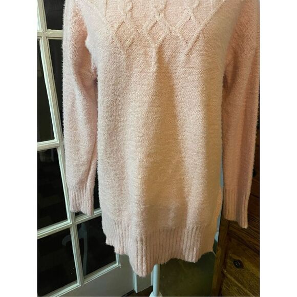 Maurices Turtleneck Cable Knit Pullover size XSmall - Picture 5 of 14